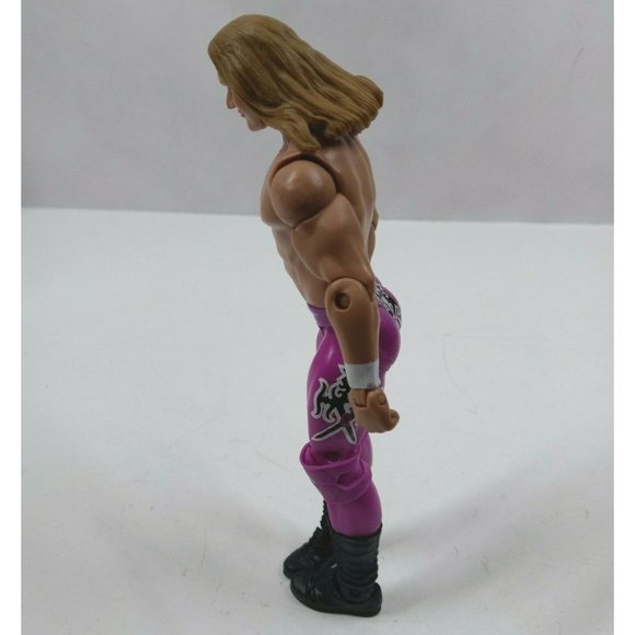 2011 Mattel WWE Summerslam Heritage Triple H 7.25" Action Figure (B) - Picture 4 of 10